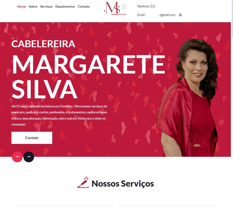 Margarete Cabelereira